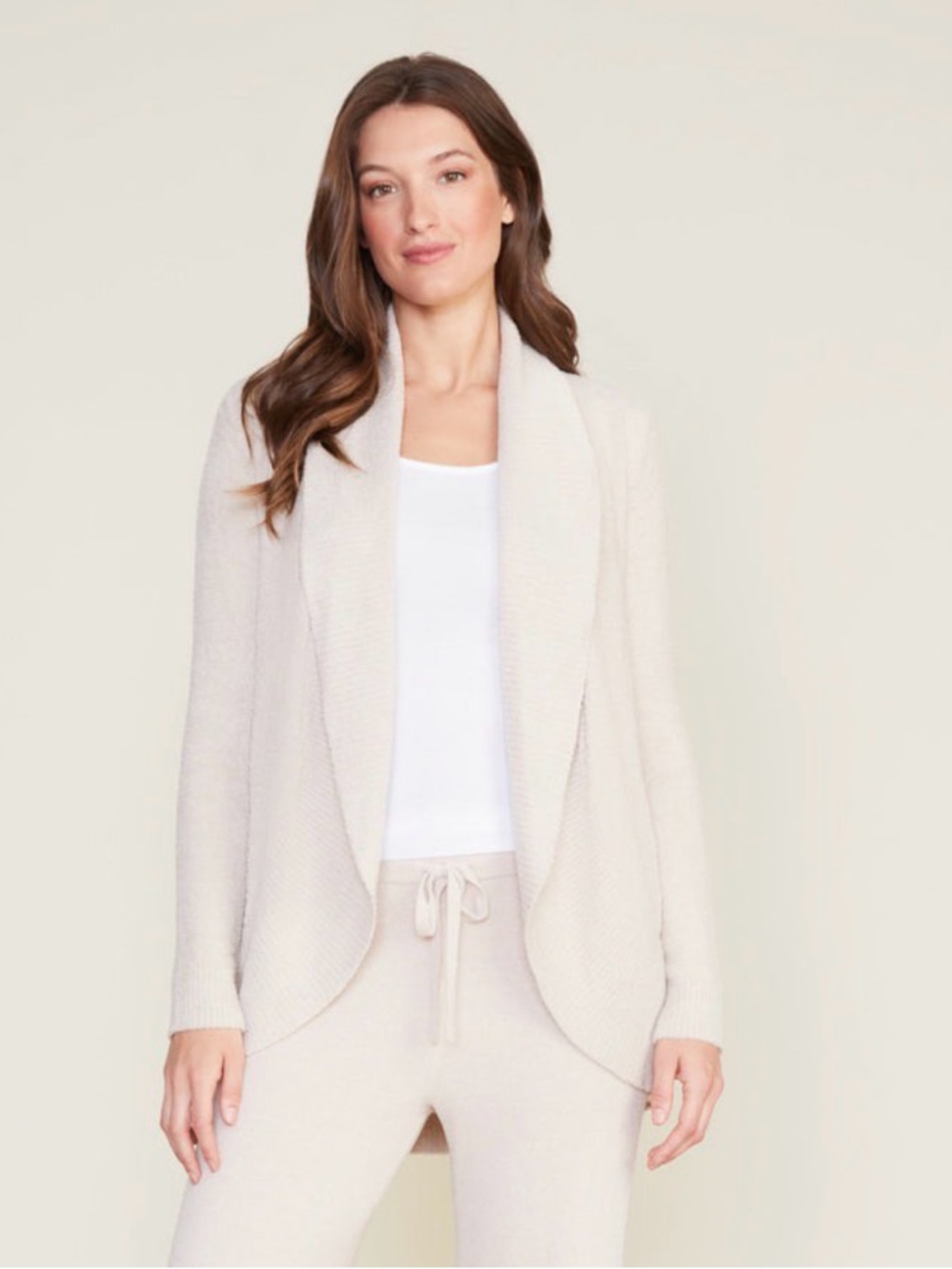 Barefoot Dreams CozyChic Lite Circle Cardi